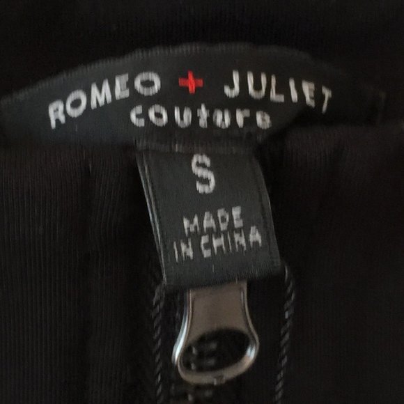 ROMEO+ JULIET COUTURE PENCIL SKIRT-NEW WITH TAGS - Picture 3 of 5